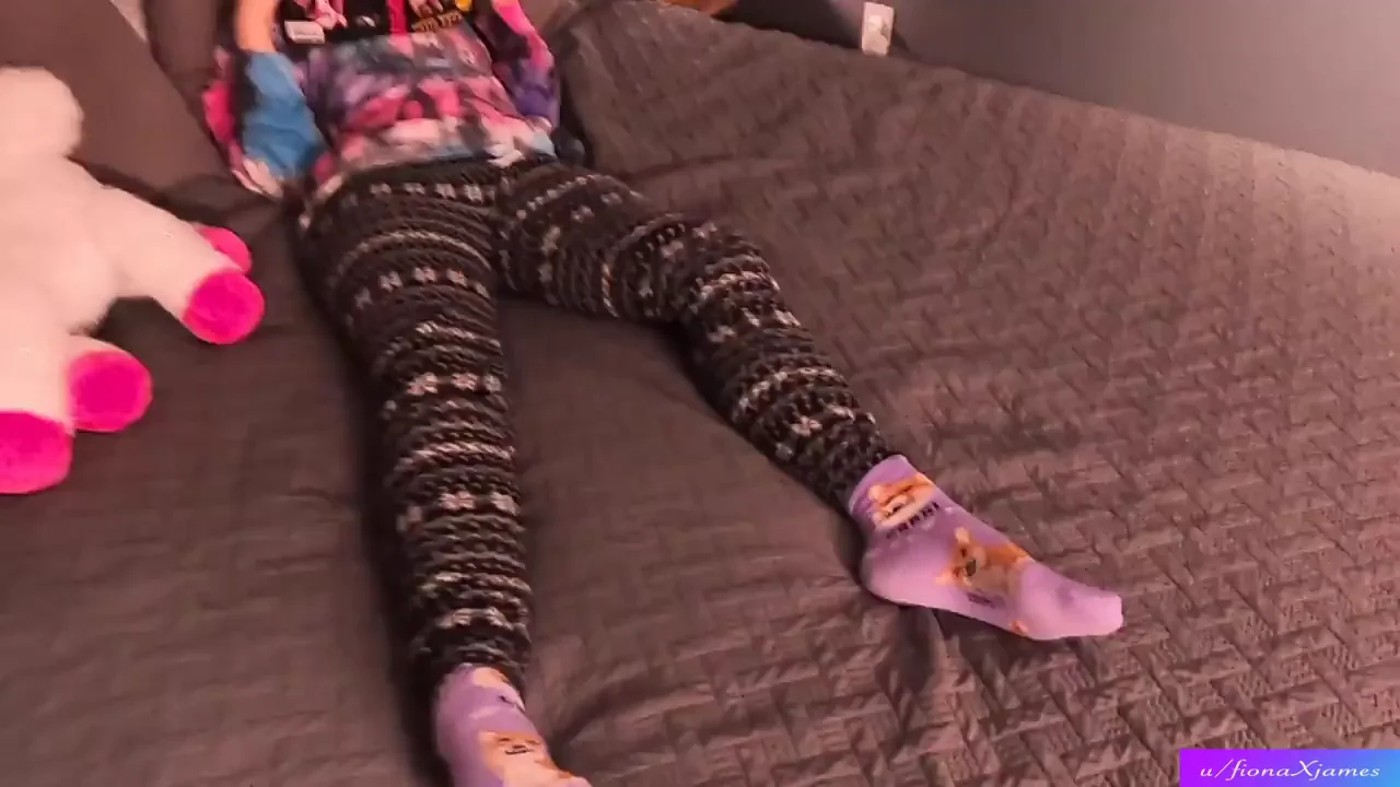 Chilling with a Book While Buddy Pounds My Ass Like a Fleshlight