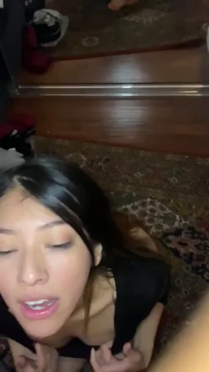 Getting the cumshot I deserved that day