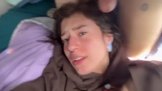 Throat-Filling Frenzy: Begging for Deep Cum Load 💦