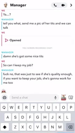 GF Turns Freeuse Maid for Boss's Cock to Save Your Job 🍑👔💦