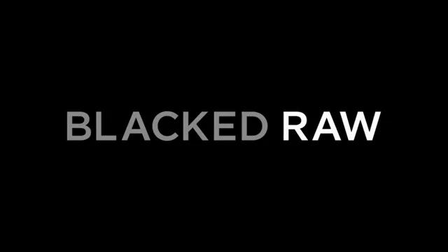 Blacked Raw - Xxlayna Marie - In Town Tonight