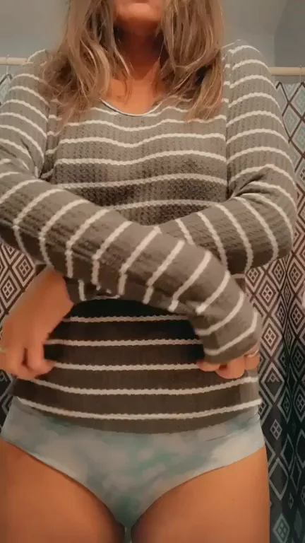 Rate my boobs please? ðŸ’‹