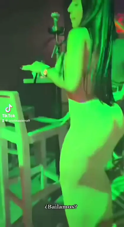 Thick Ass Dance Tease 🍑🔥