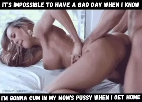 I creampie my mom daily â¤ï¸
