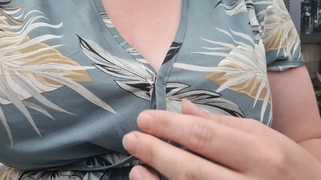 Poppin' Out My Massive Tits 😍🍈🍈