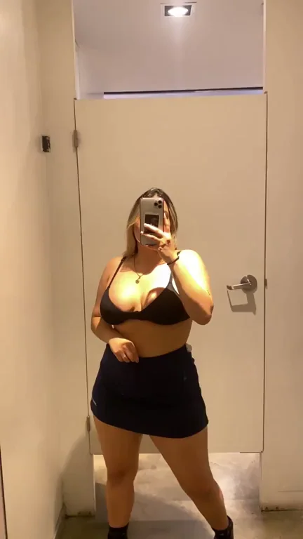 skirt on a ChangingRooms