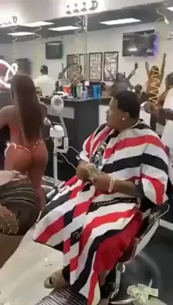 I don't know about you all, but I could use a haircut...