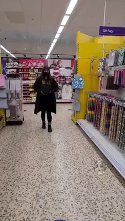 [OC] in the gift bag aisle