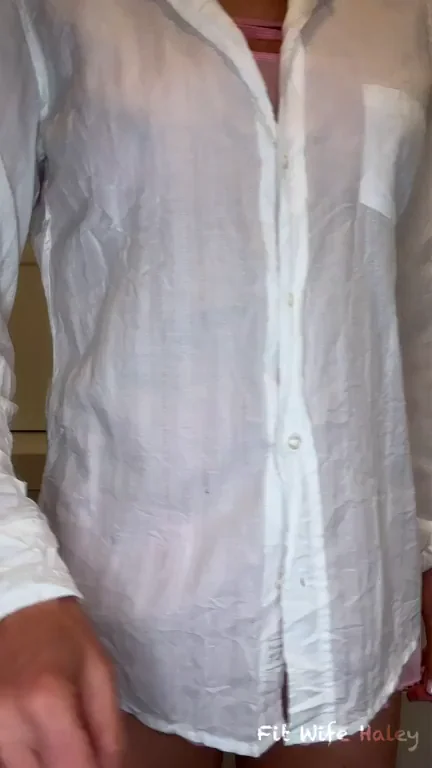 Personally they'd look better with you cock in between