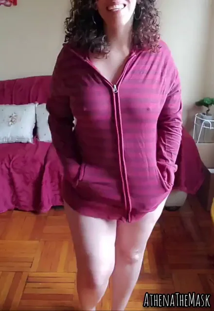 Like if I'm thicker than you thought :)