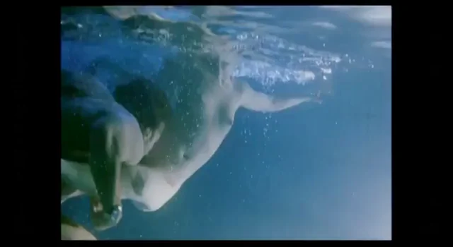 Loredana Cannata in La Donna Lupo (1999)