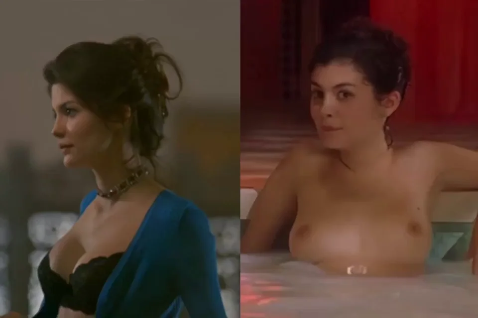 Audrey Tautou