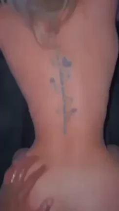 Join the BBC Threesome Poundin' This Horny Slut's Juicy Ass 🍑🍆💦