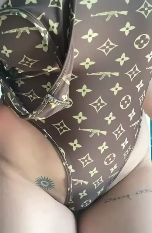 💤 Sleeping Slutty in Louboutin Bodysuit to Tempt My Pervy Stepbro 😈🍑