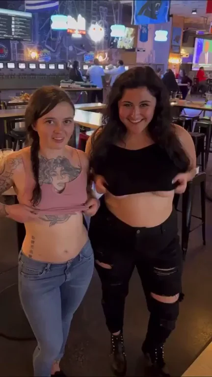 Freeing the girls