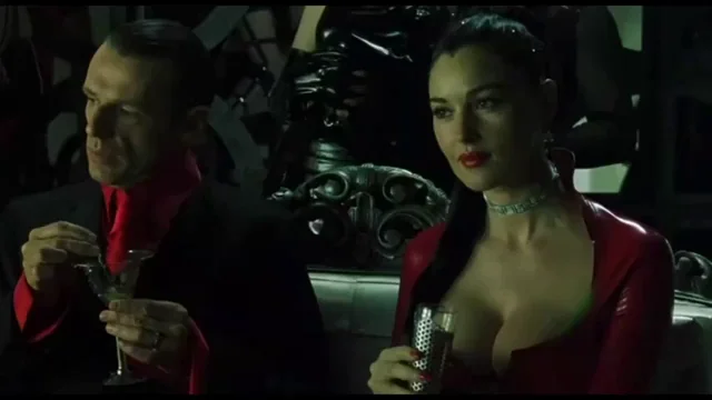 The Matrix sequels were shite but| Monica Bellucci. 2000's
