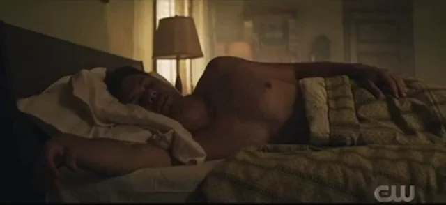 Sofia Hasmik's Tasty Tits and Ass Tease in Superman & Lois S3
