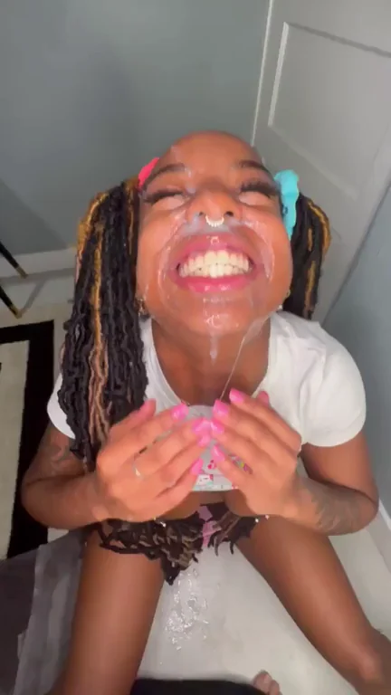 I love white cum