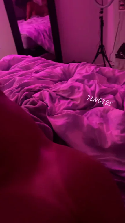 Teased by my favorite cock!