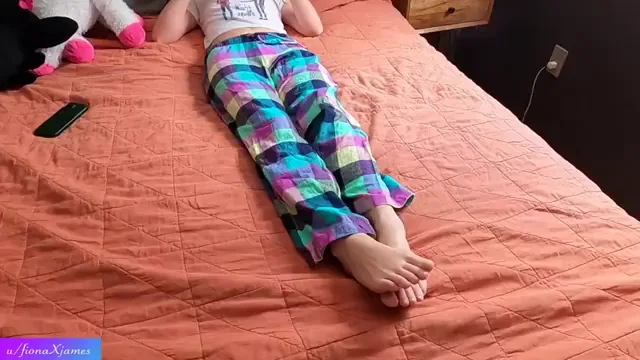 My roommate paid the rent this month so I'm his toy to play with and fill with cum..