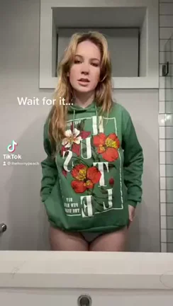 Petite TikTok Slut Brags About Her 14 BBC Bodycount