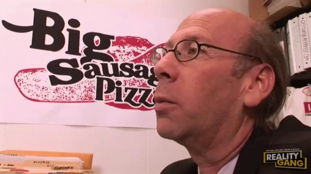 Pizza delivery interview