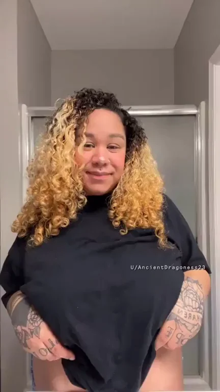 Plenty of areola to go around!