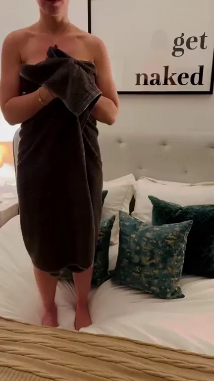 Get naked with me