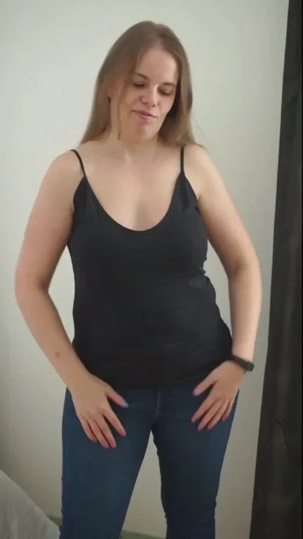 Slutty Mom Craves Balls-Deep Cock for Breakfast