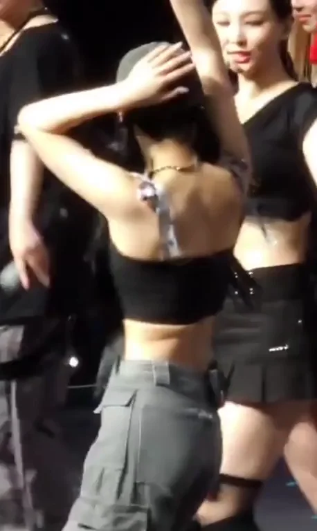 TWICE Momo, Sana & Mina: Slutty Cargo Pant Ass Shake Fap Fest