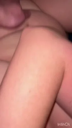 [MFM] First time enjoying playing with hubby's friend while sucking a dick, I was so wet and my clit was the largest I've ever seen. I crave MFM daily now..