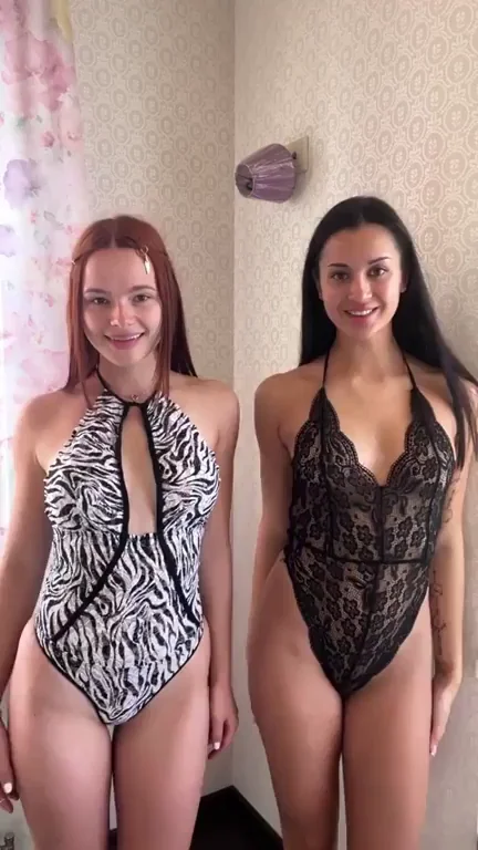 we're good girls with a slutty side