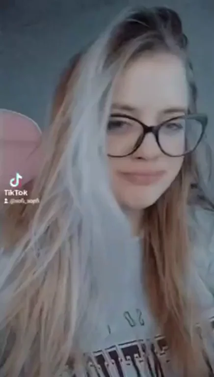 Feeling Super Naughty in Glasses 😈🔥