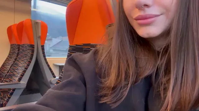 Do you want a cute slut on top of you?