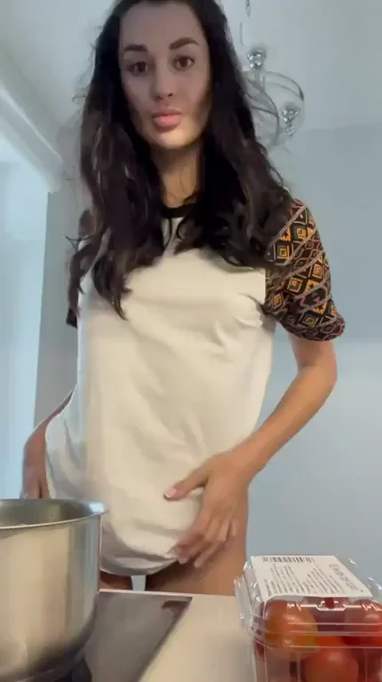 I want to be your main meal today