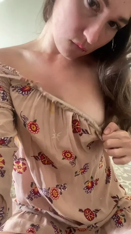 You suck my small boobs and I suck your dick. Deal?