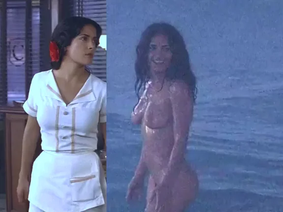 Salma Hayek in "Ask the Dust" (2006)