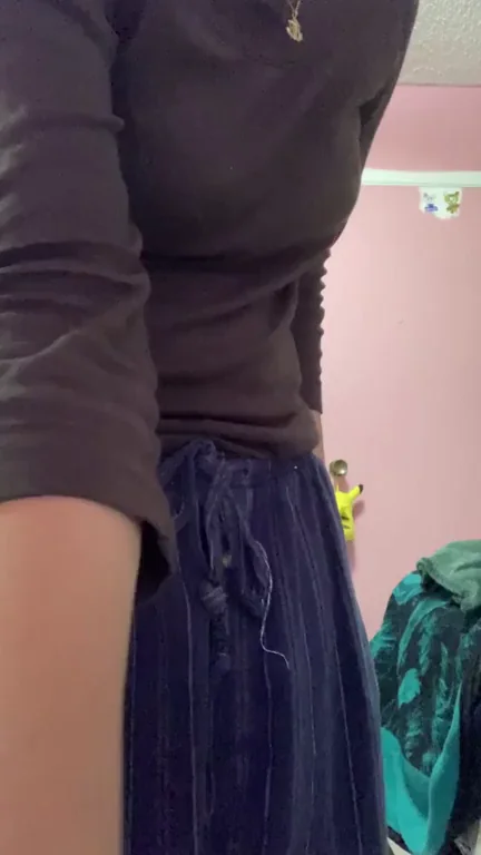 If you're my boyfriend, my holes are all yours to use whenever you want
