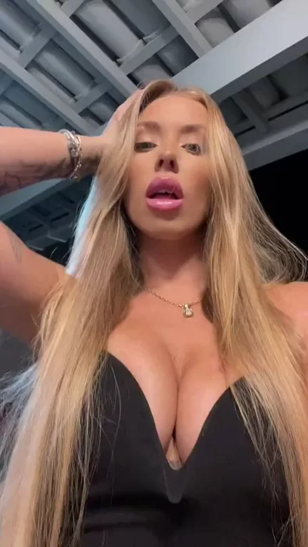 Big Boobs, Full Lips. Now I Need A Man
