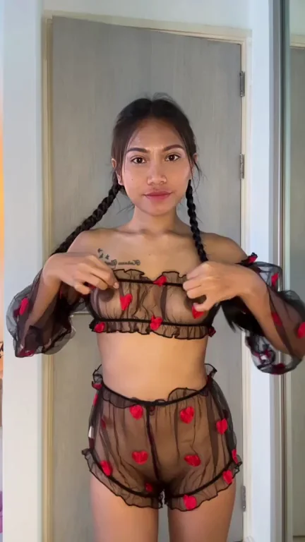 I hope my body is worthy of your attention