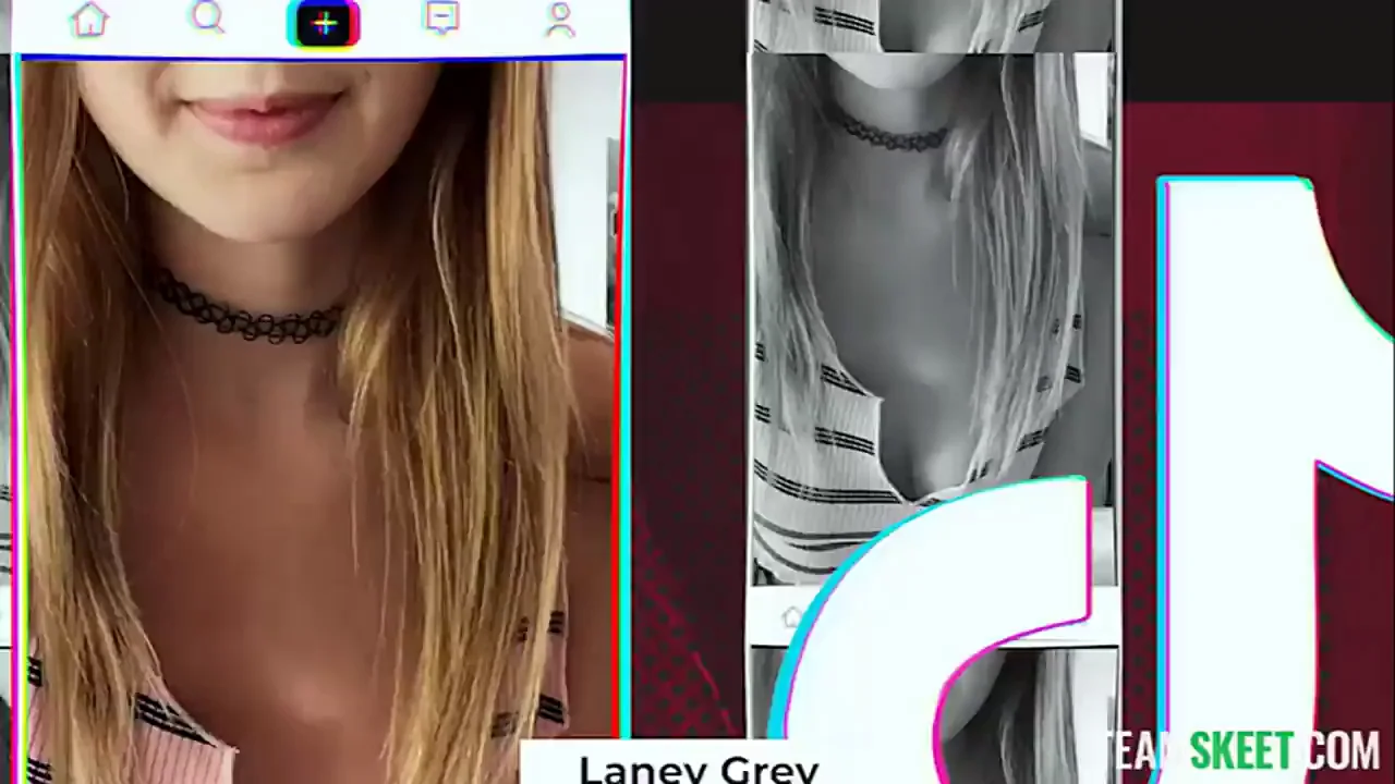 Laney Grey's Naughty Babysitter Offer 😈🍑