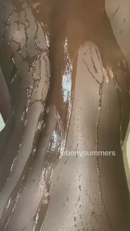 How about a steamy, sexual shower after work?