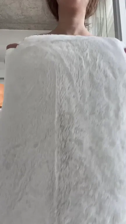 Hiding a perky tight snack under this pillow;)