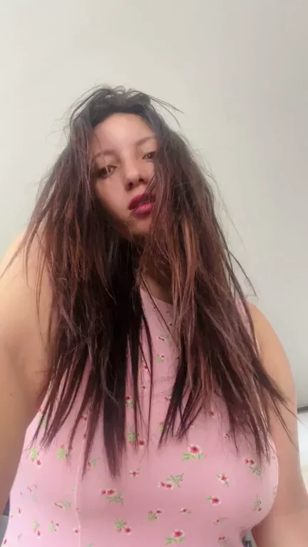 Craving Your Touch to Bring My Massive Tits Alive