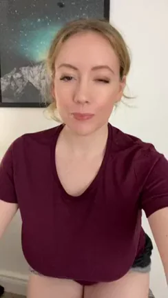 Arms Up, Tits Explode! 💥🍈🍈