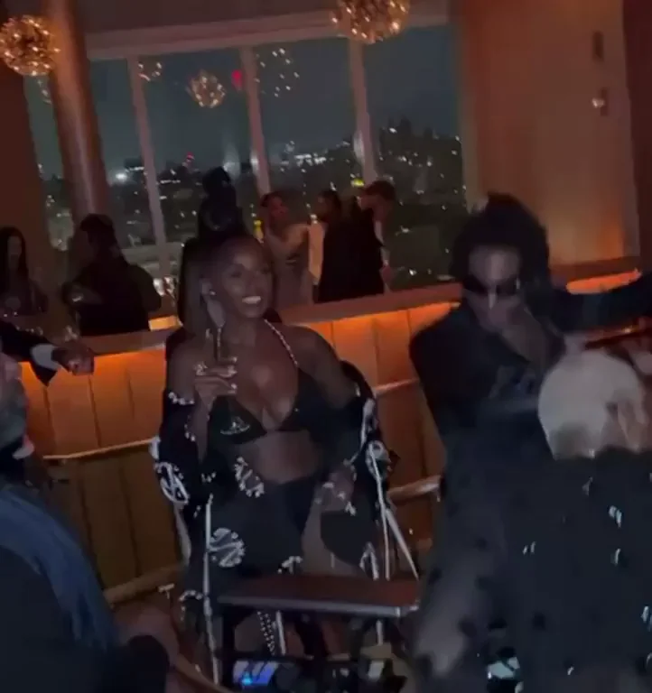 Janelle Monáe’s Slutty Met Gala Afterparty Tease