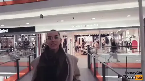 Fun in the changing room