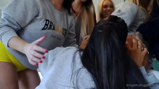 Sorority initiation