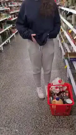 my first public flash