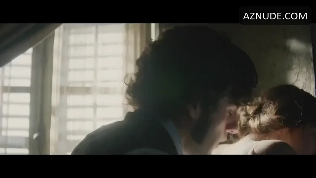 Elizabeth Olsen Pinned Hard Against the Wall